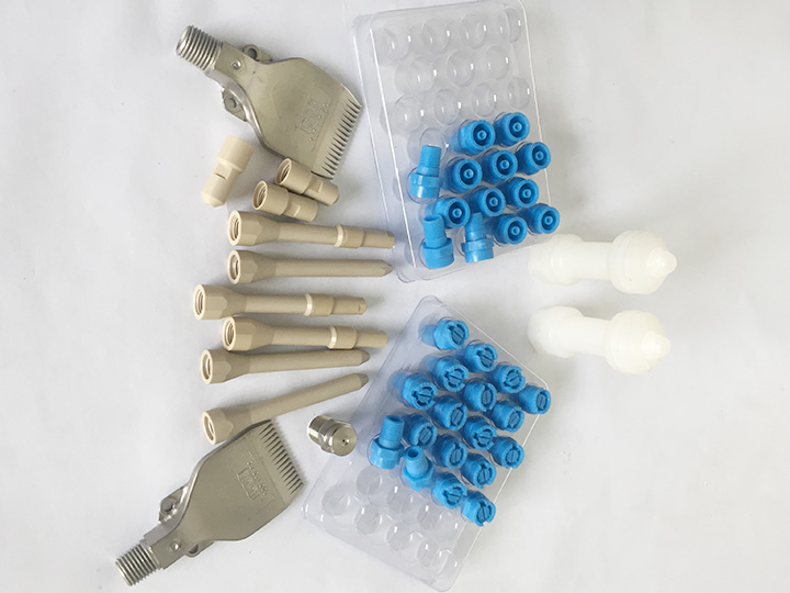 各種進口噴嘴